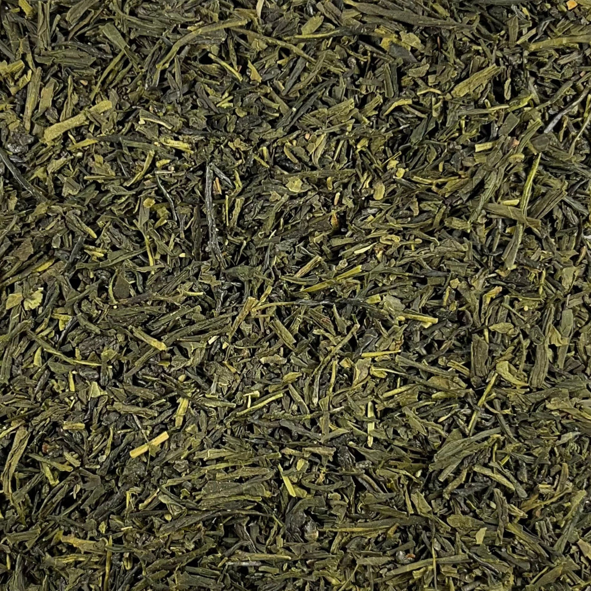Grøn, Sencha naturnær