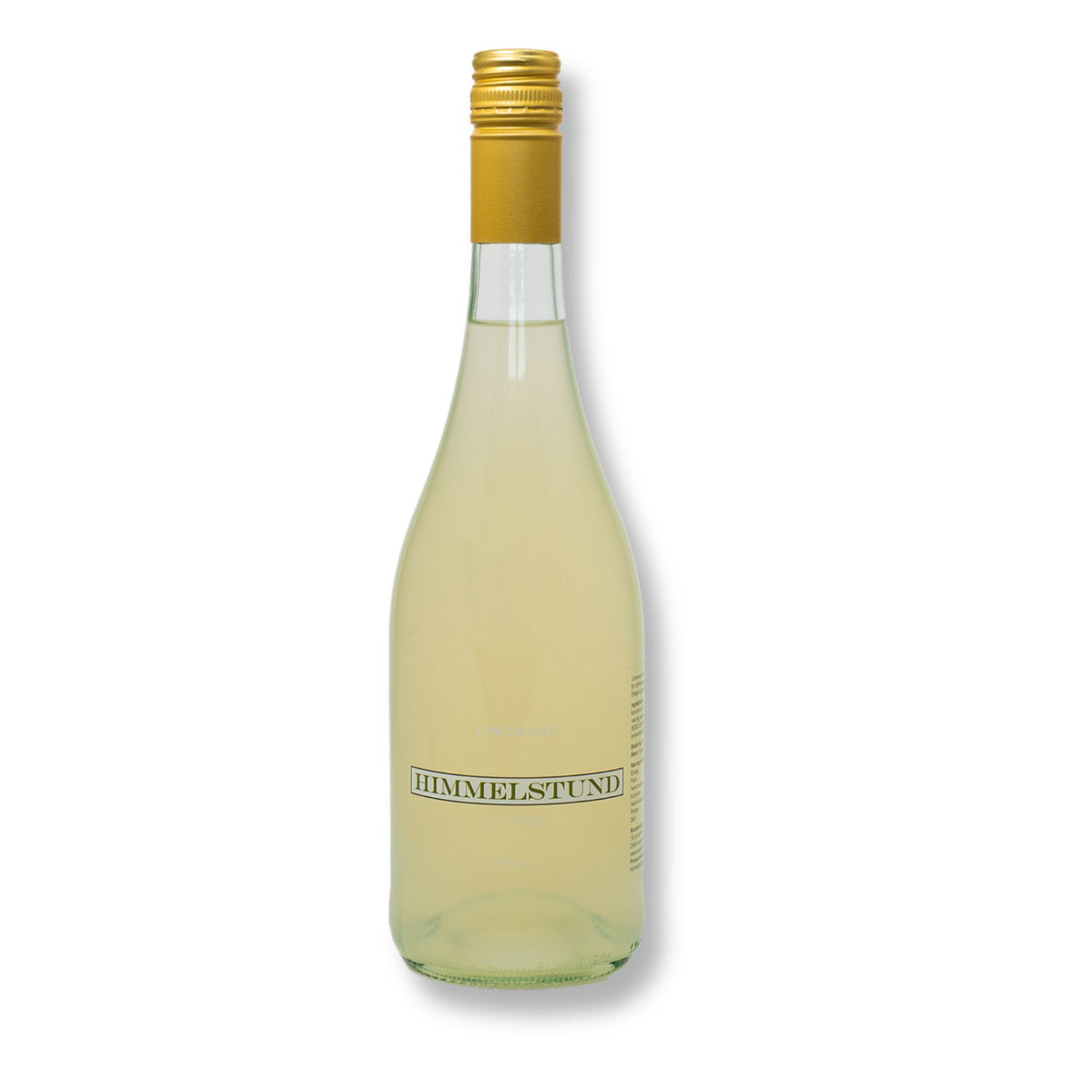 Himmelstund, lemonade med citron