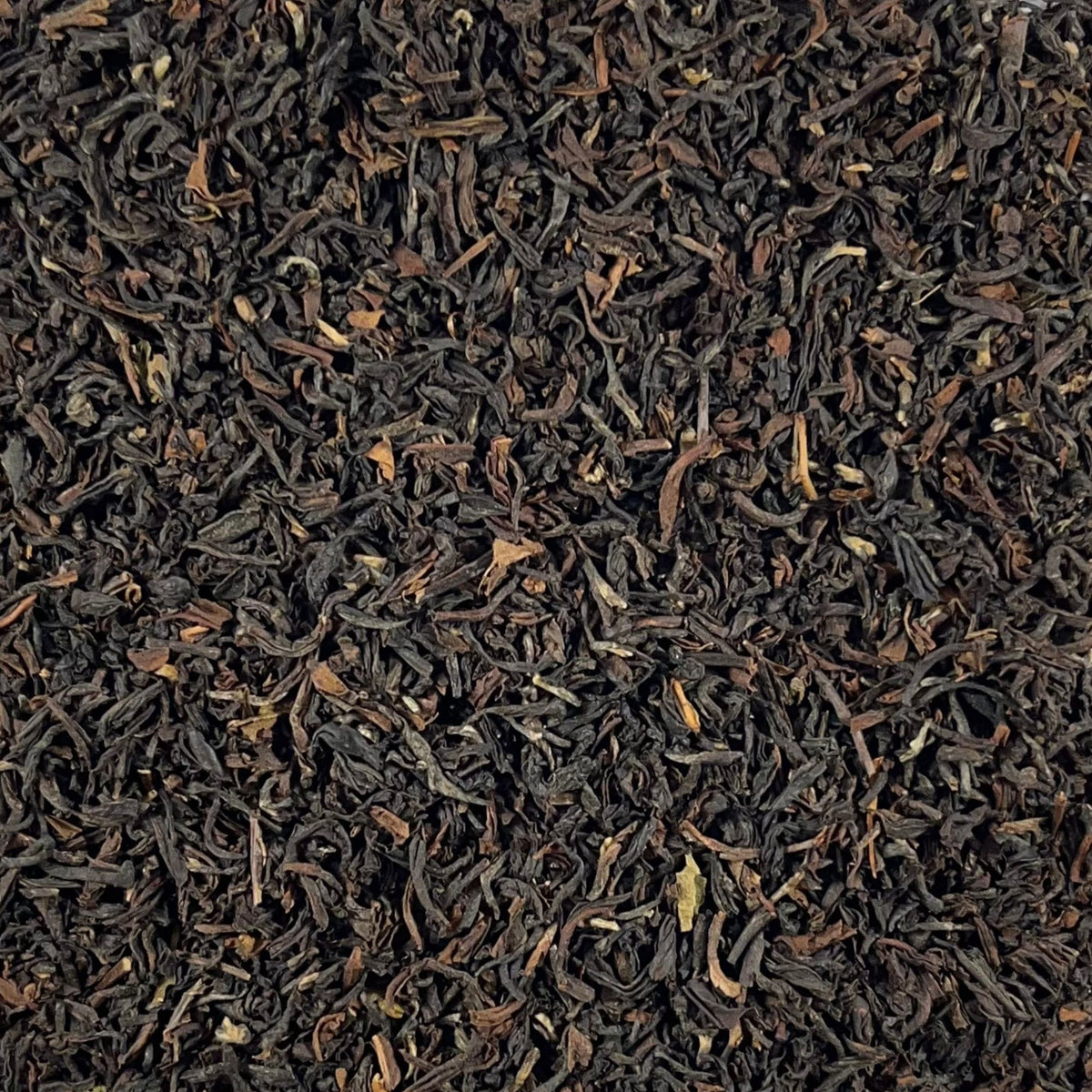 Sort, Darjeeling naturnær