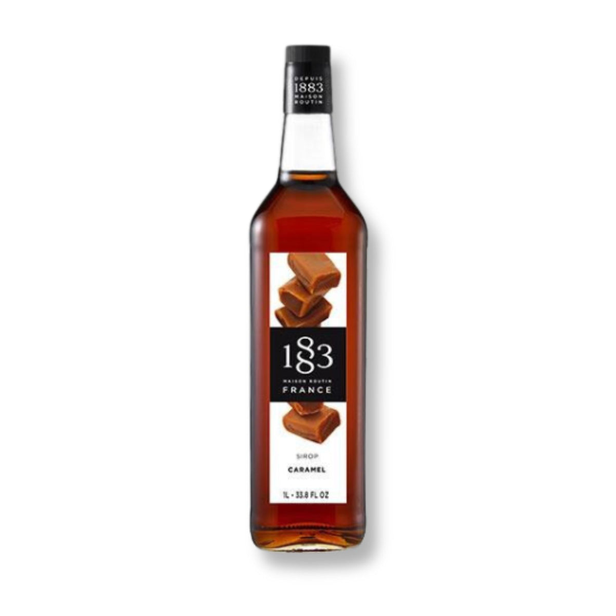 1883 Sirup, Karamel, 100cl