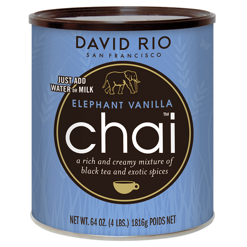 Elephant Vanilla Chai