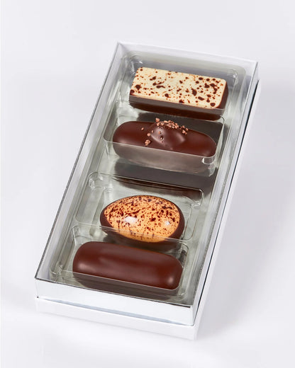 Summerbird, PETIT FOUR (4 stk.)