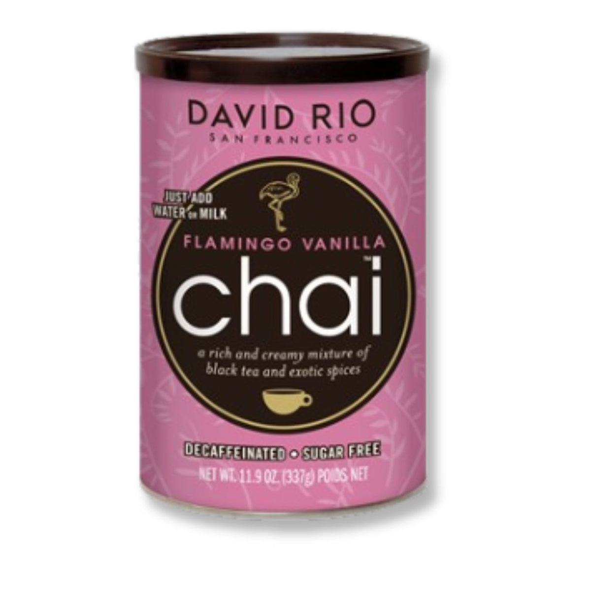 Flamingo Vanilla Chai