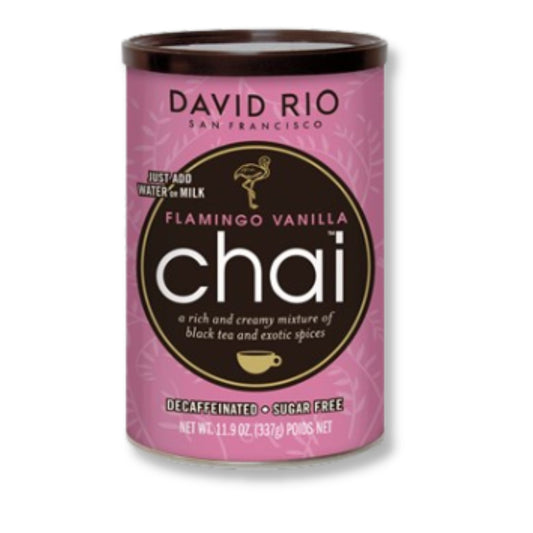 Flamingo Vanilla Chai