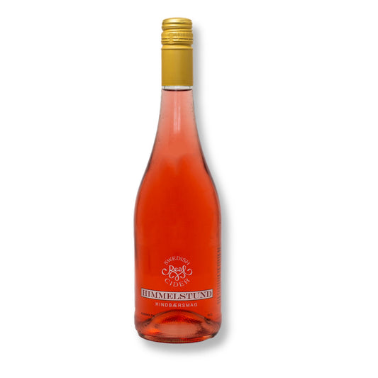Himmelstund, hindbærcider