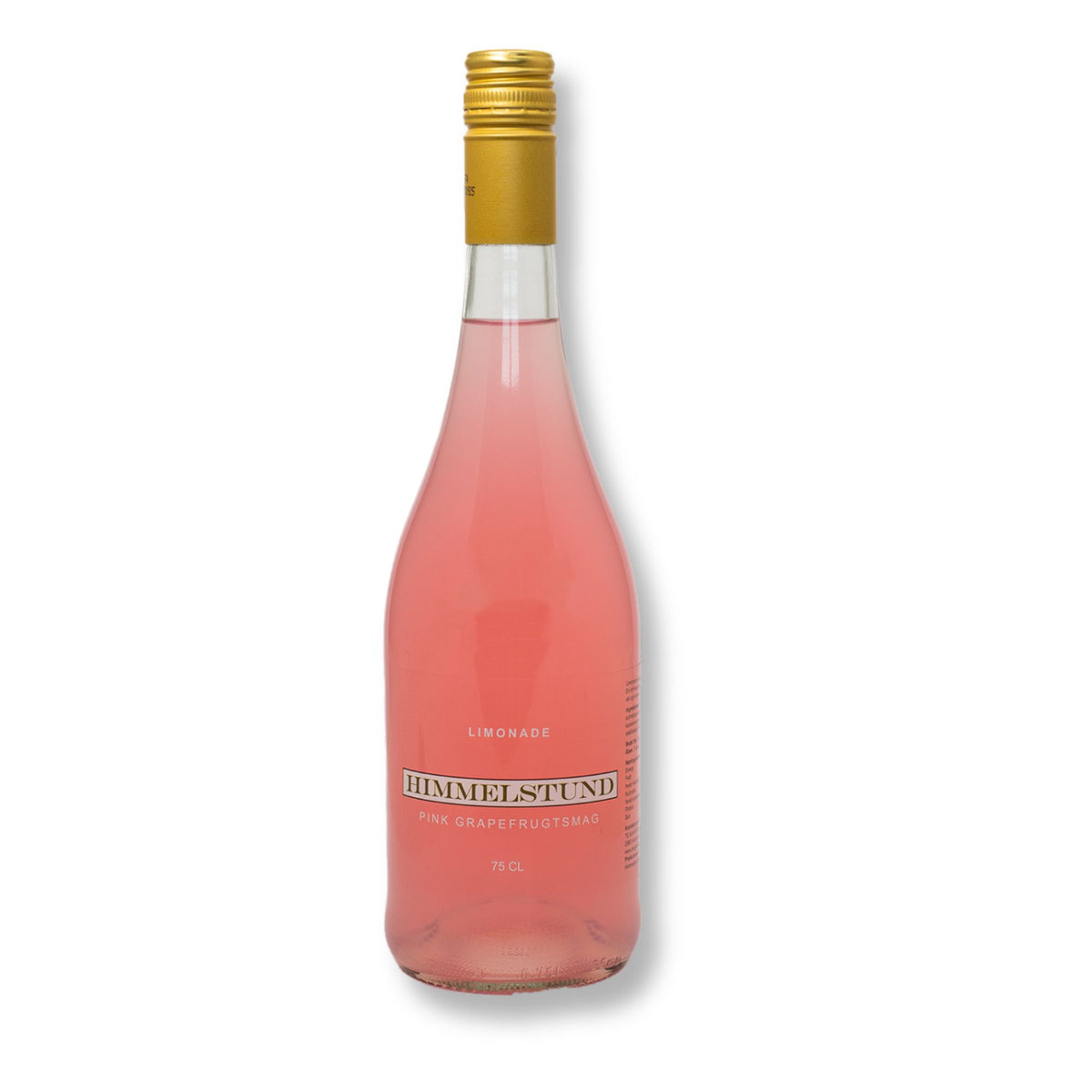 Himmelstund, lemonade med pink grapefrugtsmag
