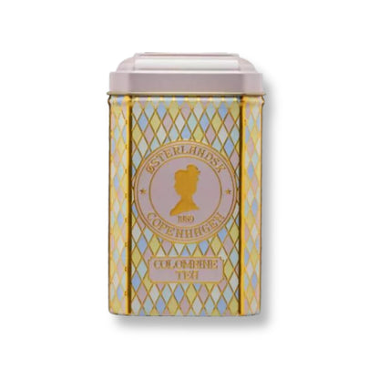 Østerlandsk tebreve, Colombine Tea