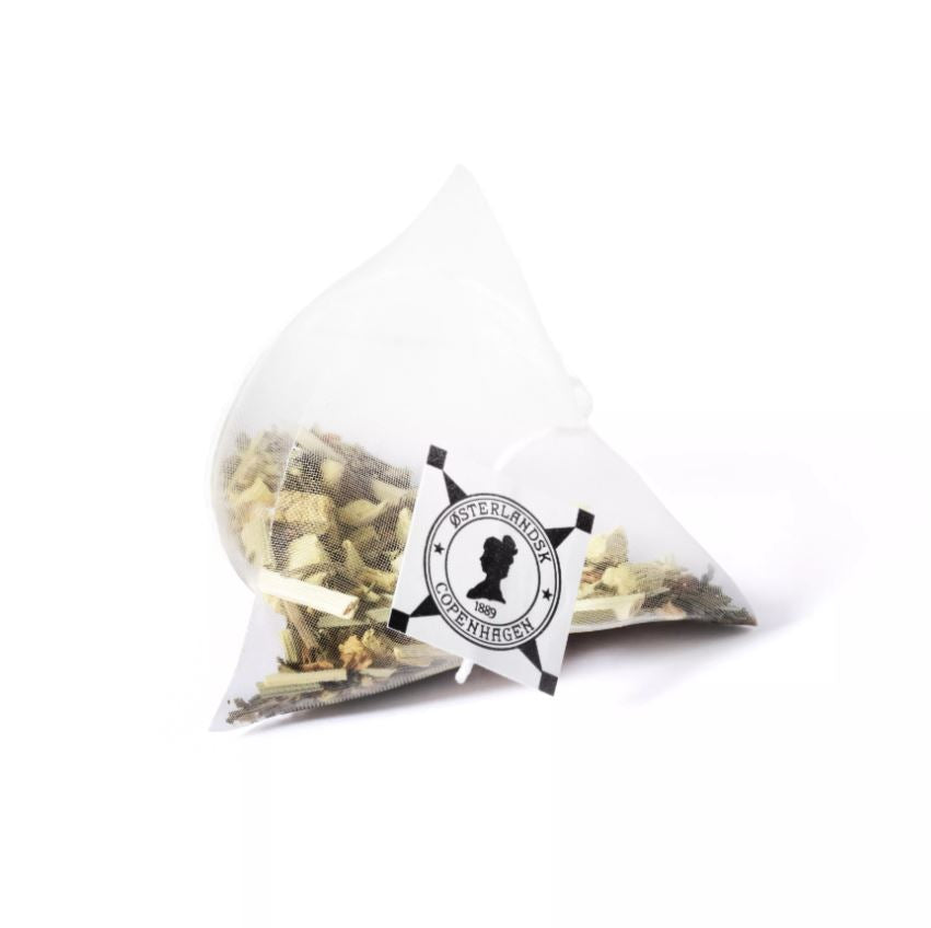 Østerlandsk tebreve, Cool Mint