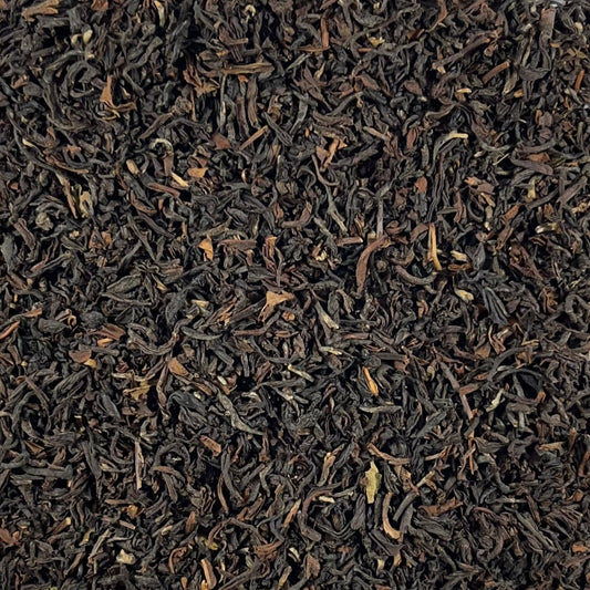 Sort, Darjeeling naturnær