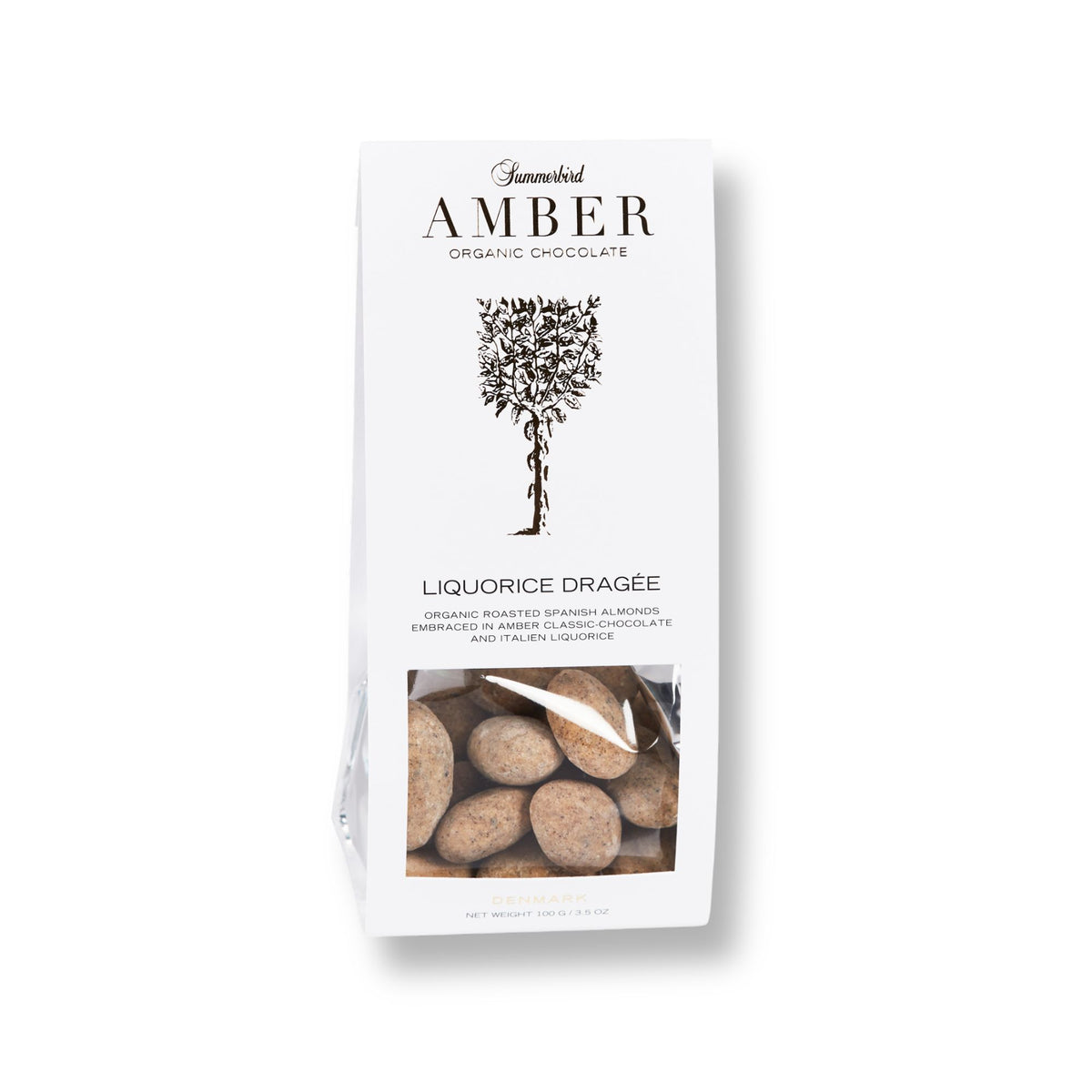 Summerbird, Liquorice Dragée