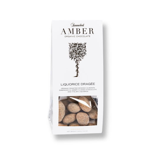Summerbird, Liquorice Dragée